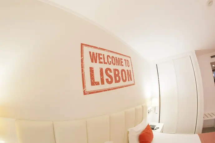 THE Hotel MASA Almirante LISBON Stylish, Primary image