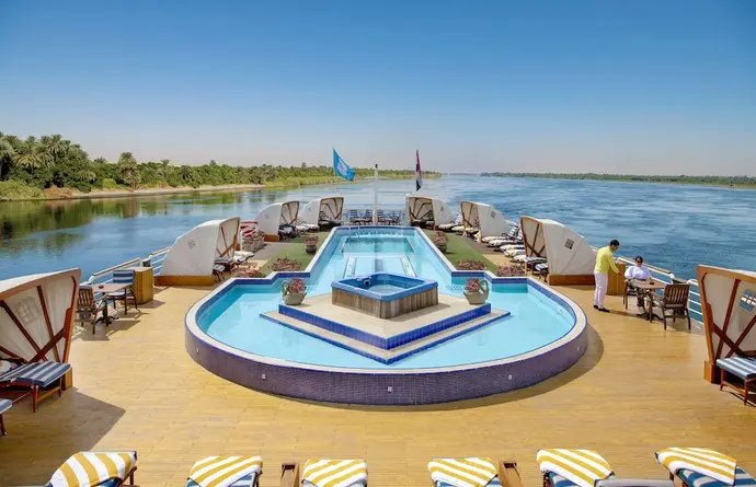MS Sonesta St George Nile Cruise - Aswan Luxor 3 Nights Friday, Primary image