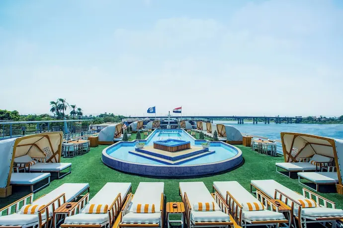 MS Sonesta St George Nile Cruise - Aswan Luxor 3 Nights Friday, Primary image