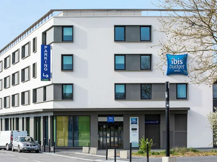 ibis budget Saint Quentin en Yvelines Velodrome, Primary image