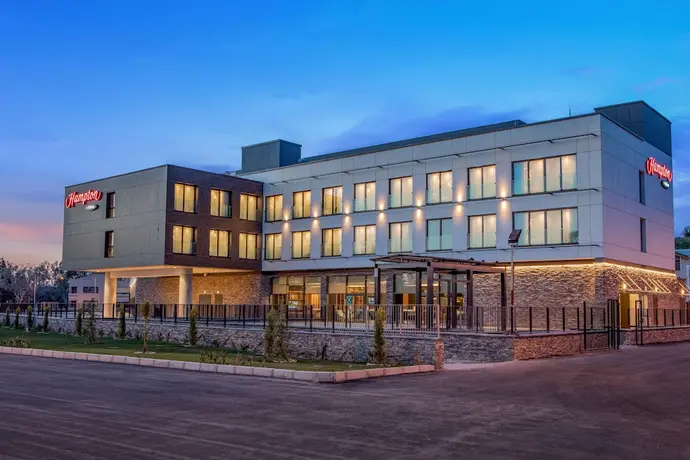 Hampton by Hilton Izmir Aliaga, Primary image