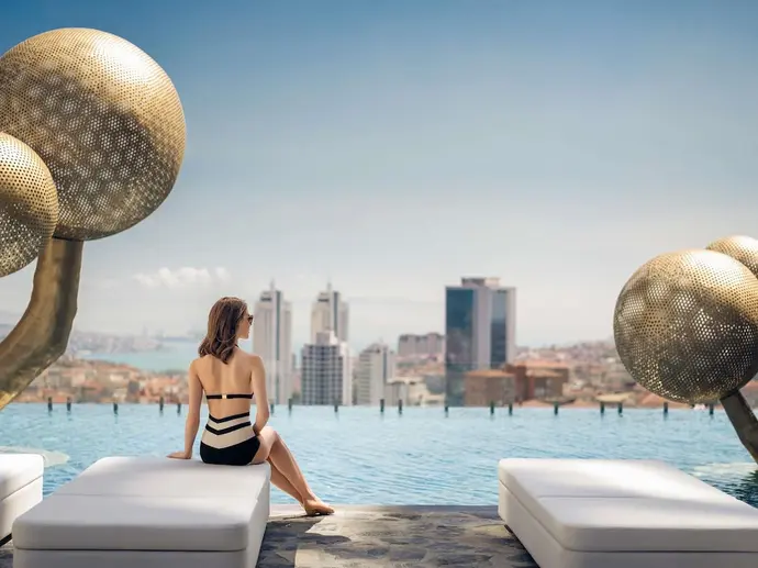 Fairmont Quasar Istanbul, Primary image