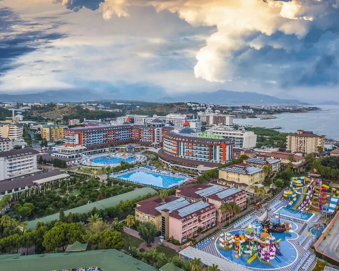 Lonicera Resort & Spa Hotel, Primary image