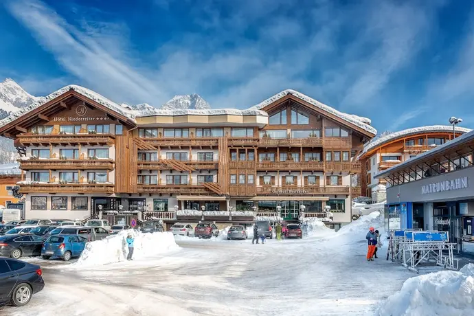 Hotel Niederreiter, Primary image