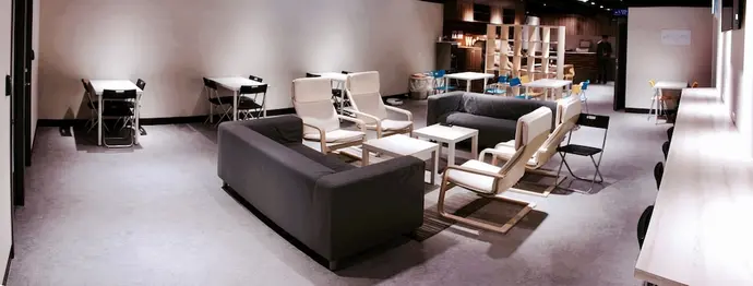 Cavemen Hostel Taipei Station Branch, Primary image