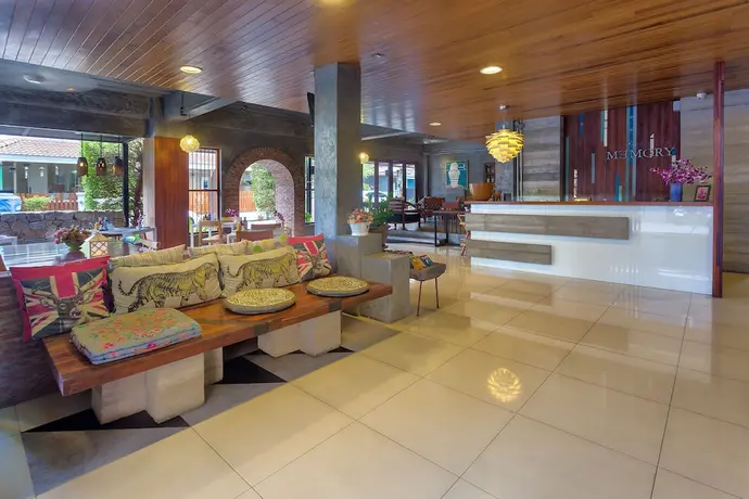 Memory Boutique Hotel, Primary image