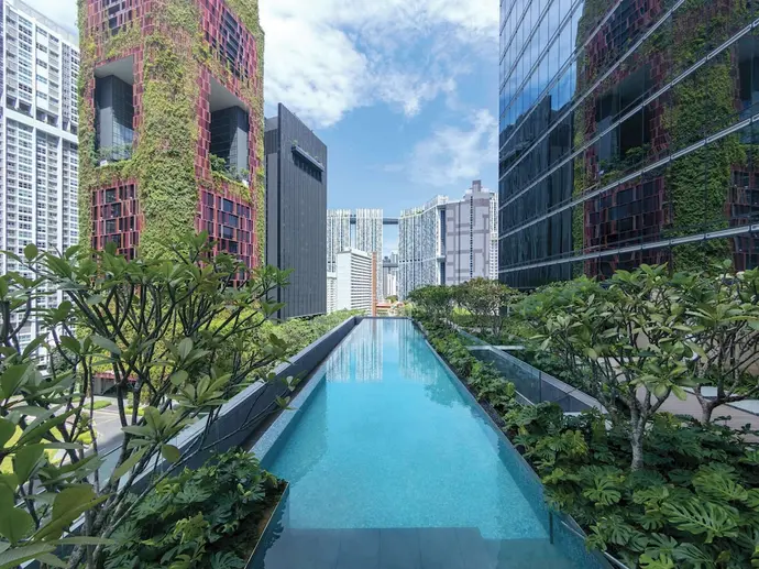 Sofitel Singapore City Centre, Primary image