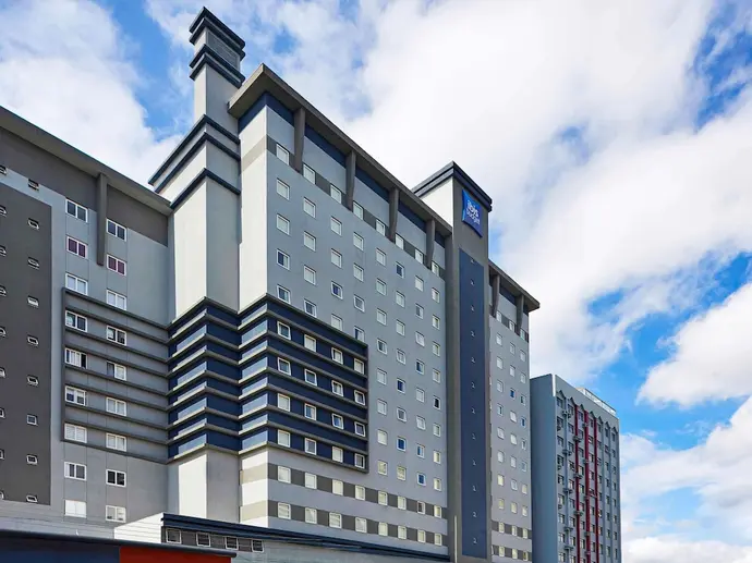 ibis budget Curitiba Centro, Primary image