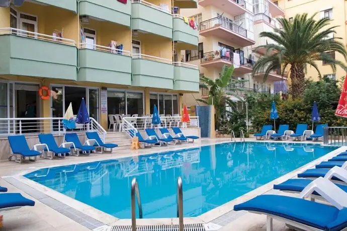 Alin Hotel, Primary image
