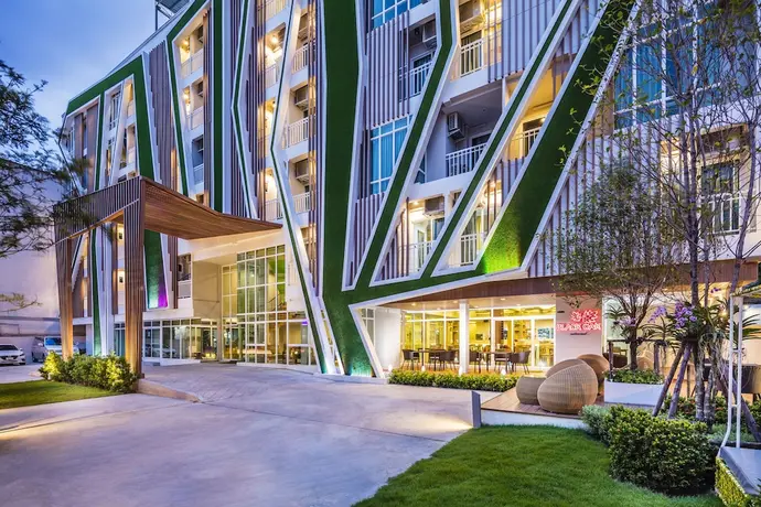 Atelier Suites, Primary image