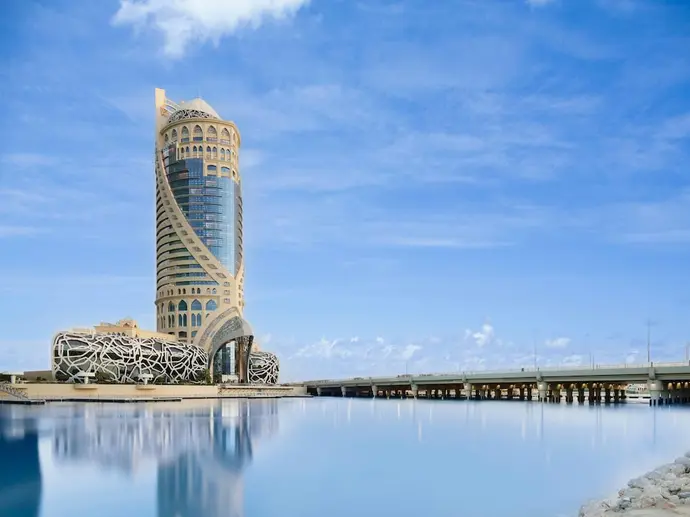 Mondrian Doha, Primary image