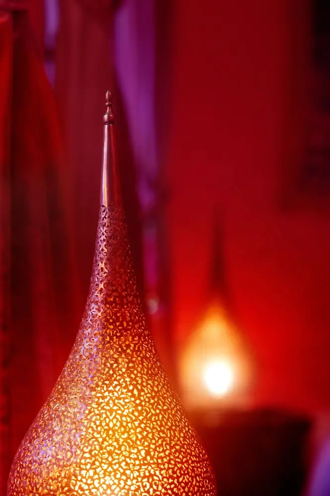 Riad Persephone, Room