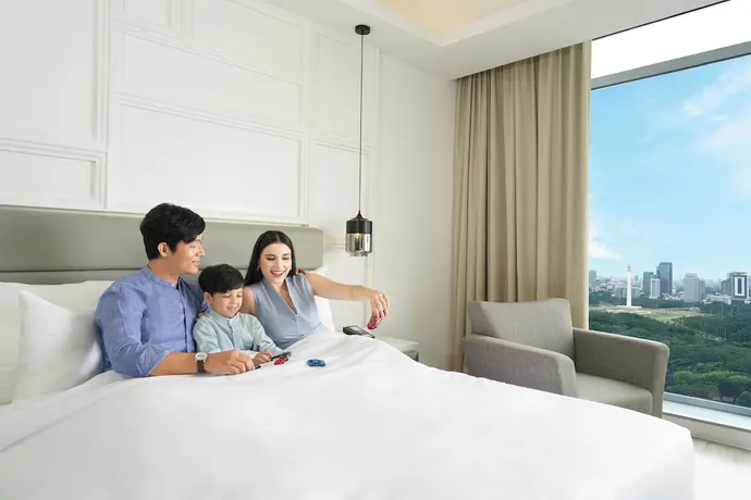 Vertu Harmoni Jakarta, Primary image