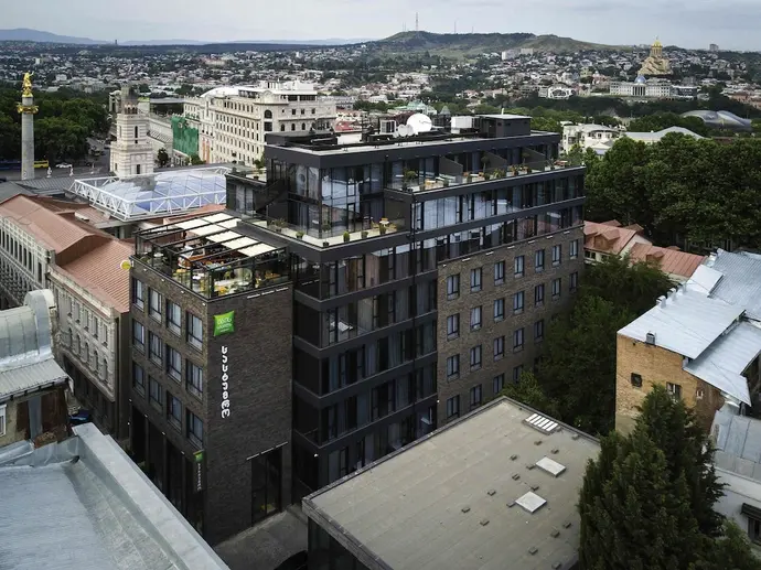 Ibis Styles Tbilisi Center, Primary image
