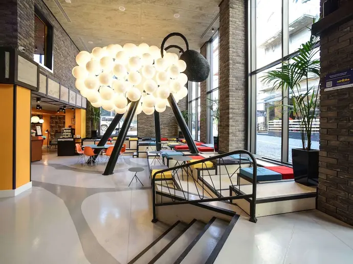 Ibis Styles Tbilisi Center, Primary image