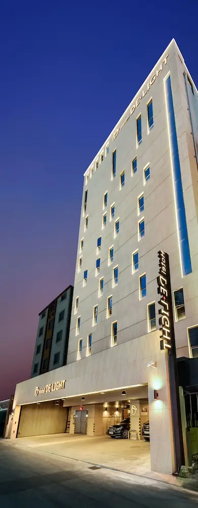Jamsil Delight Hotel, Primary image