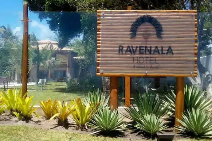 Ravenala Hotel, 