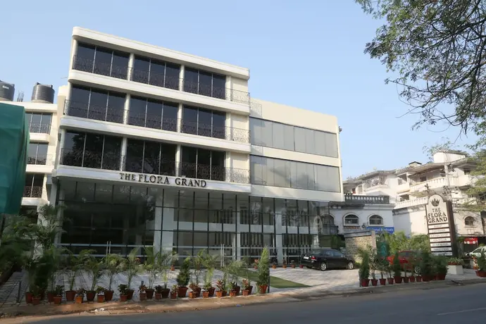 The Flora Grand, Primary image