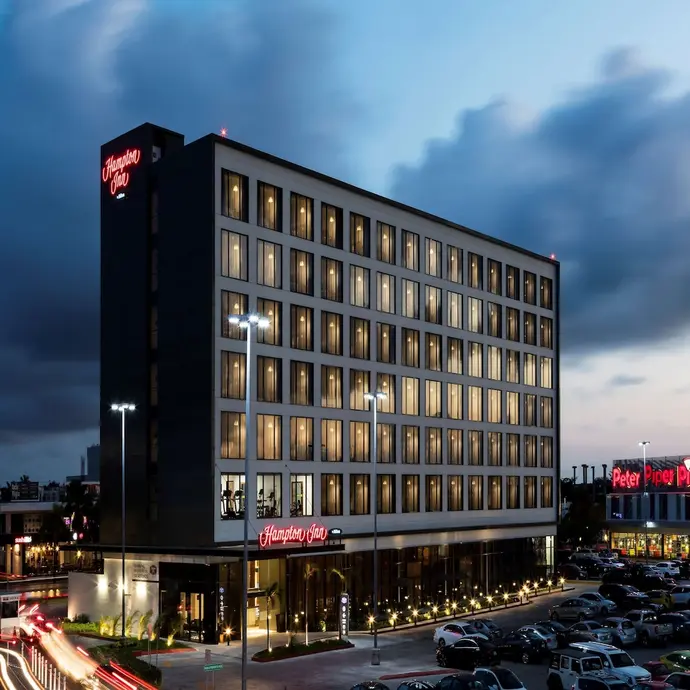 Hampton Inn by Hilton Cancun Cumbres, Primary image