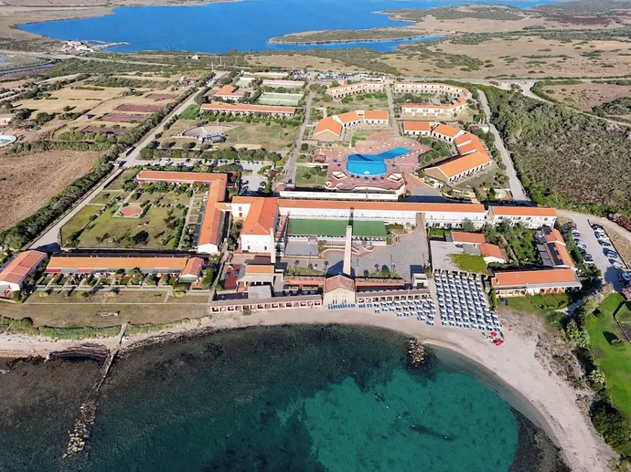 Le Tonnare di Stintino - Beach Resort, Primary image