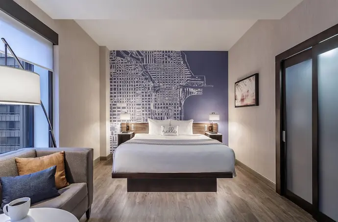 Cambria Hotel Chicago Loop - Theatre District, Primary image