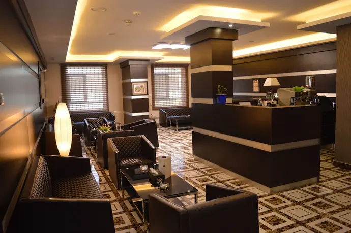Tilal Almadina Hotel & Suites, Lobby