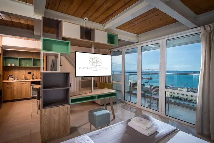 Infinity City Boutique Hotel, Primary image