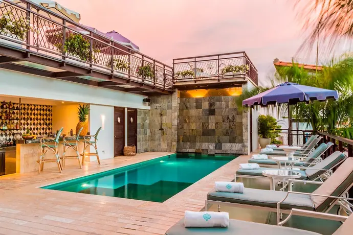 Hotel Capellan de Getsemani, Primary image
