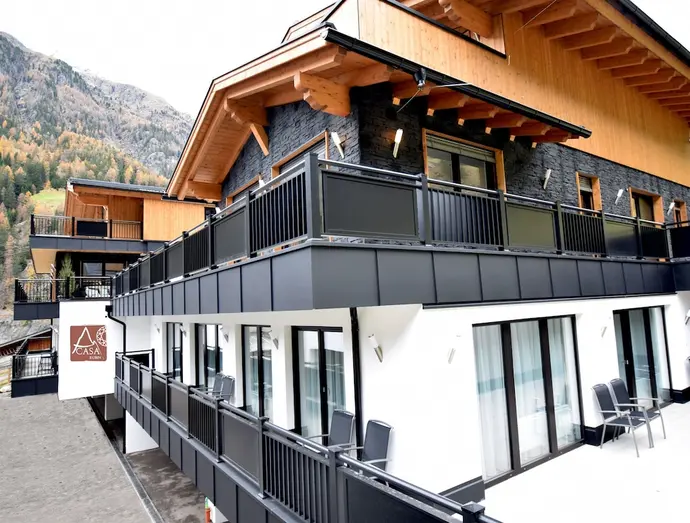 A CASA Rubin Chalet & Studio Resort, Primary image