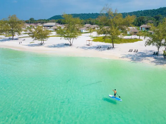 The Royal Sands Koh Rong, Primary image