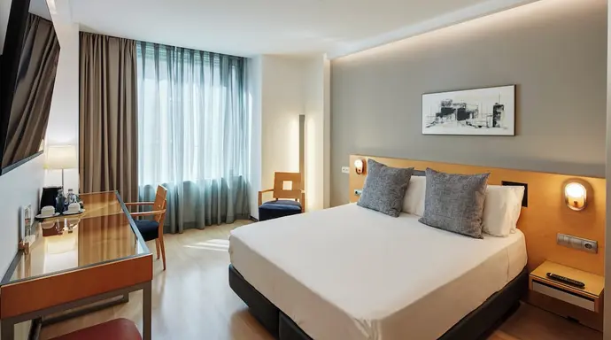 Sercotel Caspe, Primary image