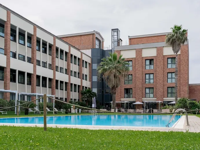 Mercure Rome Leonardo da Vinci Airport, Primary image