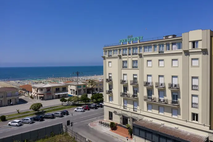 Hotel President Viareggio, Primary image