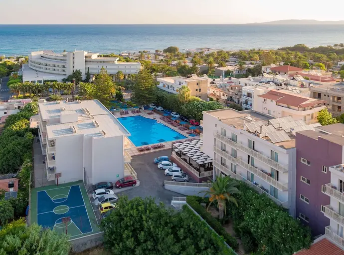 Marilena Hotel, Primary image