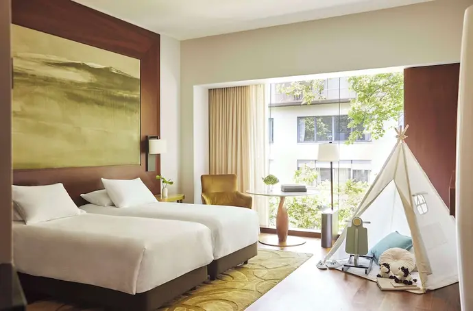 Park Hyatt Zurich, Primary image