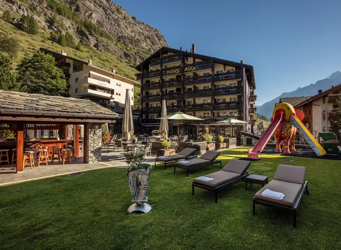 Resort Hotel Alex, Primary image