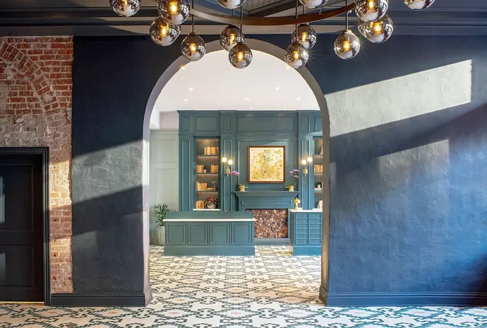 The Eliza Jane, in The Unbound Collection by Hyatt, Lobby