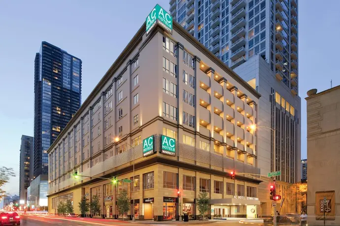 AC Hotels by Marriott Chicago Downtown, Primary image