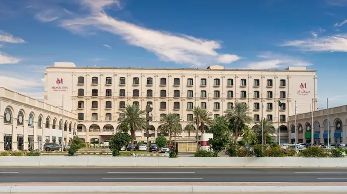 MOVE INN Jeddah, Primary image