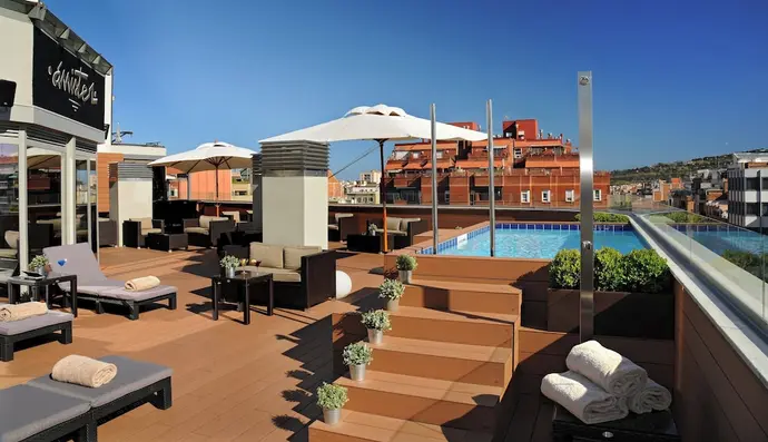 Sercotel Amister Art Hotel, Primary image