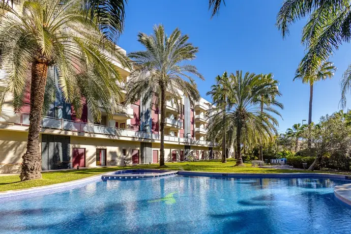 Hotel Daniya Denia, Primary image