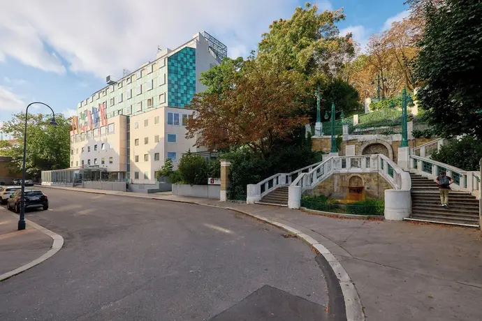 Hotel Strudlhof, Primary image