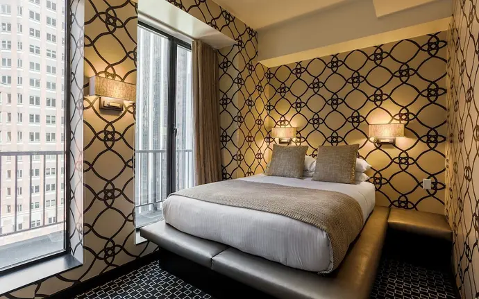 45 Times Square Hotel, Primary image