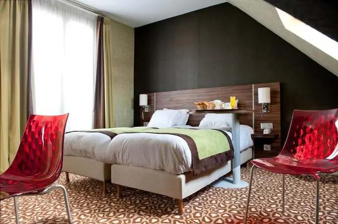 Hotel Berkeley, Primary image