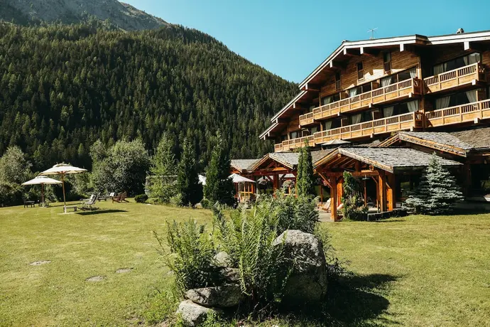 Les Grands Montets Hôtel & Spa, Primary image