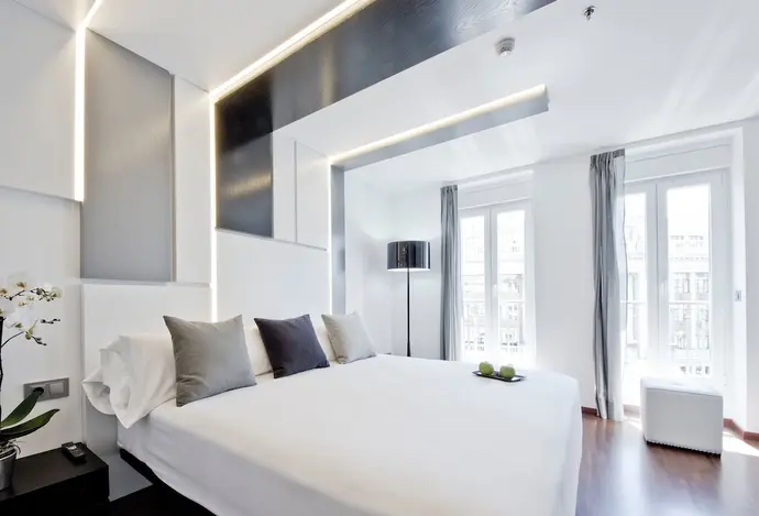 Hotel Regina, Room