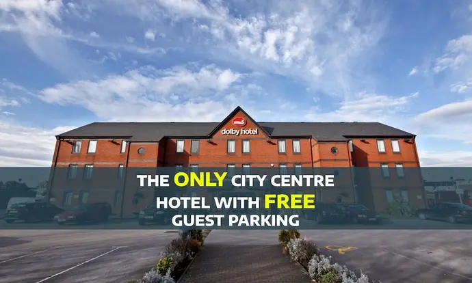 Dolby Hotel Liverpool, Primary image