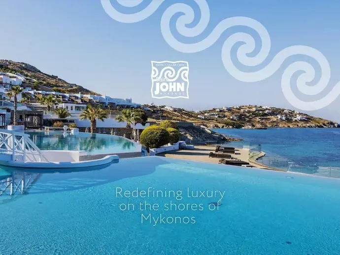 Saint John Hotel Villas & Spa, Primary image