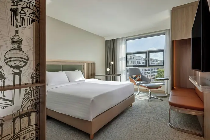 Courtyard by Marriott Berlin City Center, Primary image