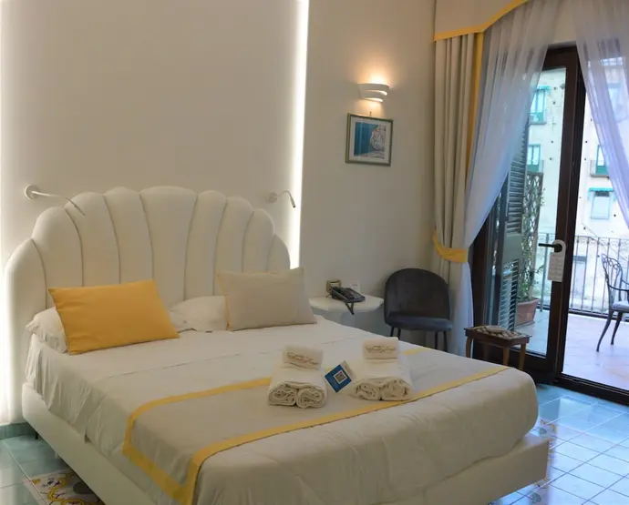 Hotel Santa Lucia, Primary image